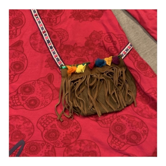 Desigual Skull & Purse Design Dress - Picture 3 of 8